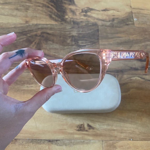 NWOT CHLOE Willow 55mm Cat Eye Sunglasses - Picture 8 of 9